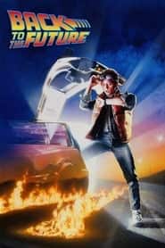پوستر رسمی فیلم Back to the Future (1985)