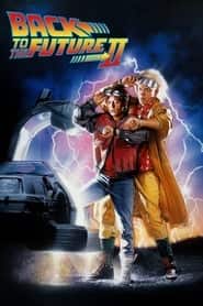 پوستر رسمی فیلم Back to the Future Part II (1989)