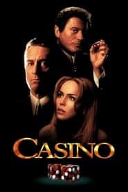 پوستر رسمی فیلم Casino (1995)