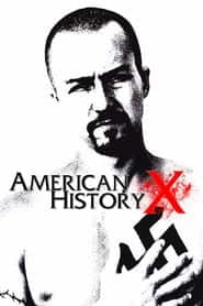 پوستر رسمی فیلم American History X (1998)