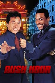 پوستر رسمی فیلم Rush Hour (1998)