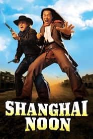 پوستر رسمی فیلم Shanghai Noon (2000)