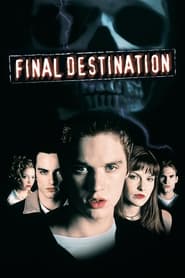 پوستر رسمی فیلم Final Destination (2000)