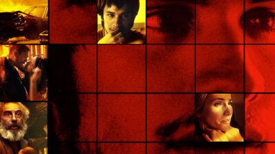 Teaser for Amores Perros