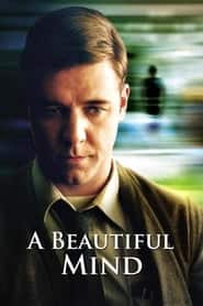 پوستر رسمی فیلم A Beautiful Mind (2001)