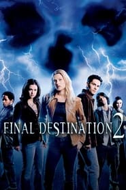 پوستر رسمی فیلم Final Destination 2 (2003)