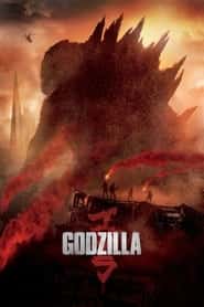 پوستر رسمی فیلم Godzilla (2014)