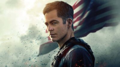 Teaser for The Contractor