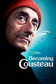 پوستر رسمی فیلم Becoming Cousteau (2021)