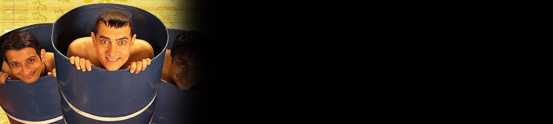 تصویری از 3 Idiots - شماره 1