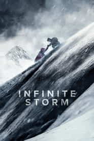 پوستر رسمی فیلم Infinite Storm (2022)