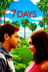 پوستر رسمی فیلم 7 Days (2021)
