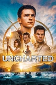 پوستر رسمی فیلم Uncharted (2022)