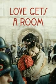 پوستر رسمی فیلم Love Gets a Room (2021)