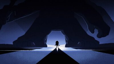 Teaser for Hilda and the Mountain King