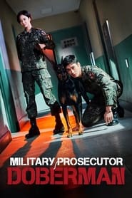 پوستر رسمی سریال Military Prosecutor Doberman (2022)