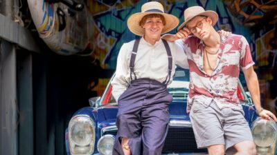 Teaser for Rumspringa