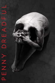 پوستر رسمی سریال Penny Dreadful (2014)