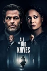 پوستر رسمی فیلم All the Old Knives (2022)