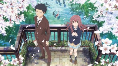 Teaser for A Silent Voice: The Movie