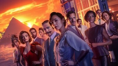 Teaser for Death on the Nile