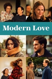 پوستر رسمی سریال Modern Love (2019)