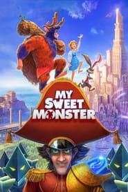 پوستر رسمی فیلم My Sweet Monster (2021)