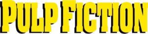 Official logo for فیلم Pulp Fiction (1994)