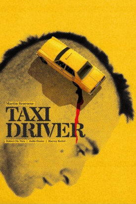پوستر رسمی فیلم Taxi Driver (1976)