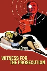 پوستر رسمی فیلم Witness for the Prosecution (1957)