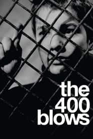 پوستر رسمی فیلم The 400 Blows (1959)