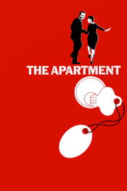پوستر رسمی فیلم The Apartment (1960)