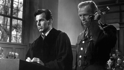 Teaser for Judgment at Nuremberg
