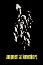 پوستر رسمی فیلم Judgment at Nuremberg (1961)