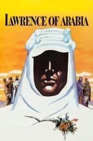 پوستر رسمی فیلم Lawrence of Arabia (1962)