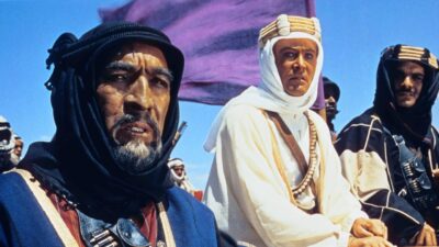 Teaser for Lawrence of Arabia