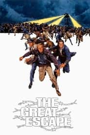 پوستر رسمی فیلم The Great Escape (1963)