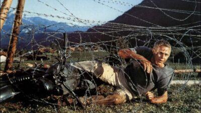 Teaser for The Great Escape