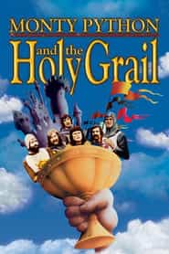 پوستر رسمی فیلم Monty Python and the Holy Grail (1975)