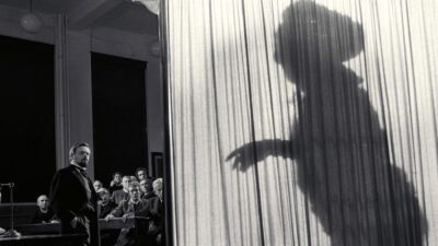 Teaser for The Elephant Man