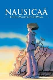 پوستر رسمی فیلم Nausicaä of the Valley of the Wind (1984)