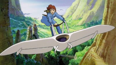 Teaser for Nausicaä of the Valley of the Wind