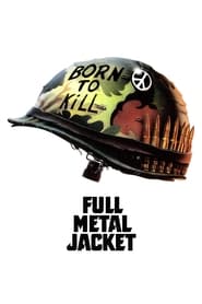پوستر رسمی فیلم Full Metal Jacket (1987)