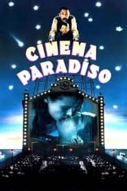 پوستر رسمی فیلم Cinema Paradiso (1988)