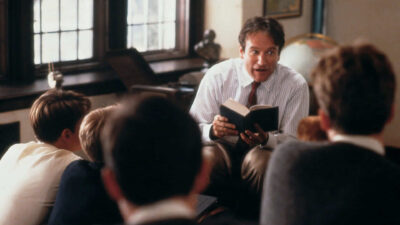Teaser for Dead Poets Society