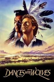 پوستر رسمی فیلم Dances with Wolves (1990)
