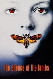 پوستر رسمی فیلم The Silence of the Lambs (1991)