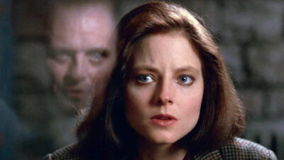 Teaser for The Silence of the Lambs