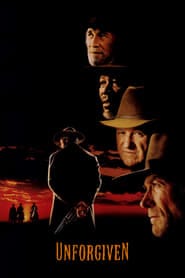 پوستر رسمی فیلم Unforgiven (1992)