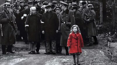 Teaser for Schindler’s List